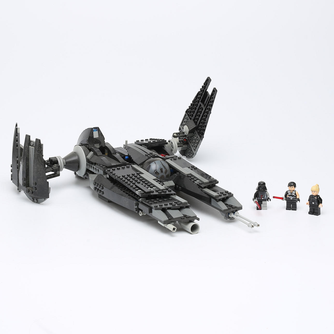 ROUGE SHADOW, 7672, Lego Star Wars, 2008.