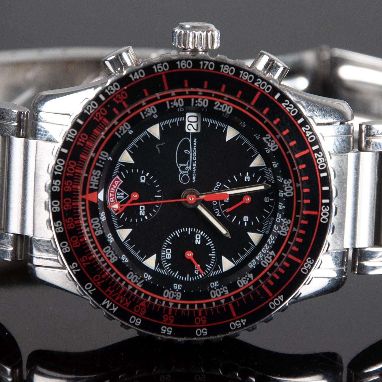 WRIST WATCH, Certina, DS, 