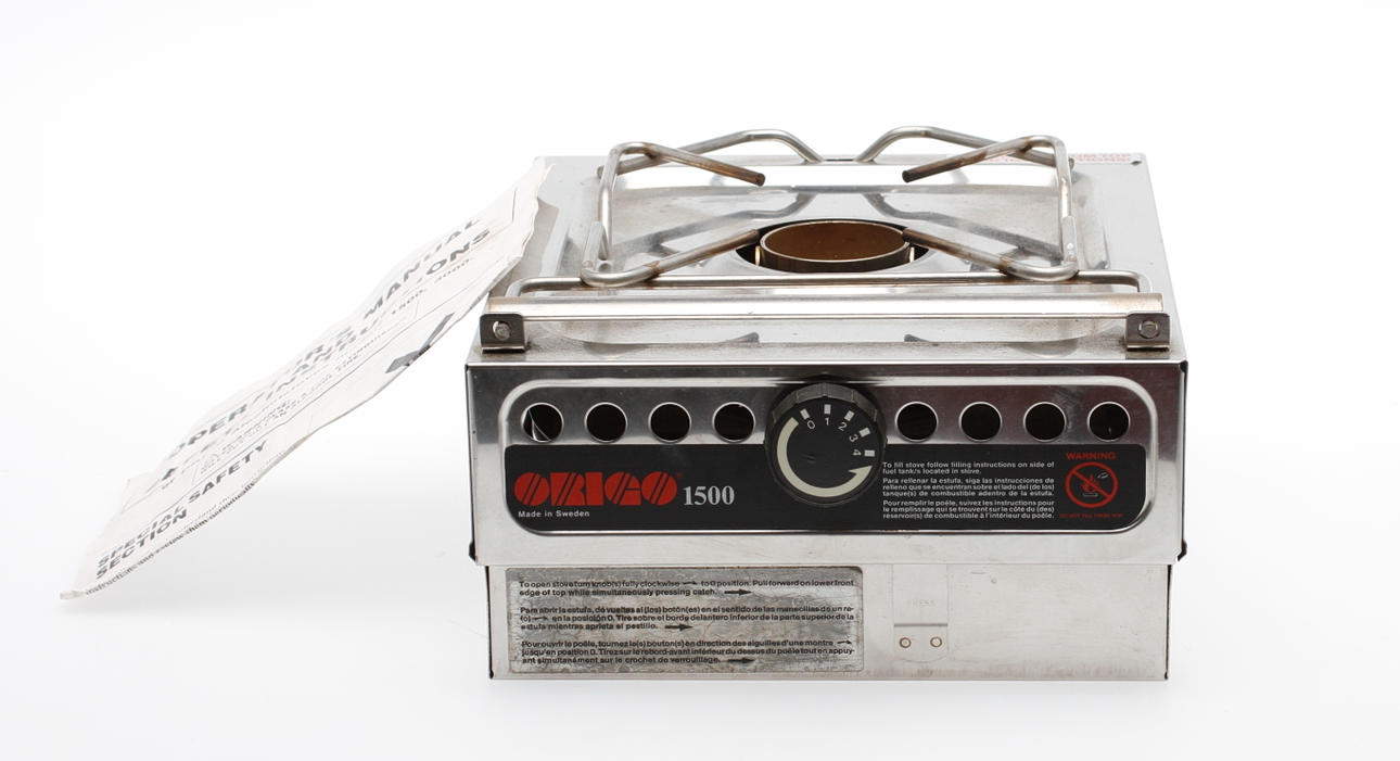 MARINT FOTOGENKÖK, Origo 1500.