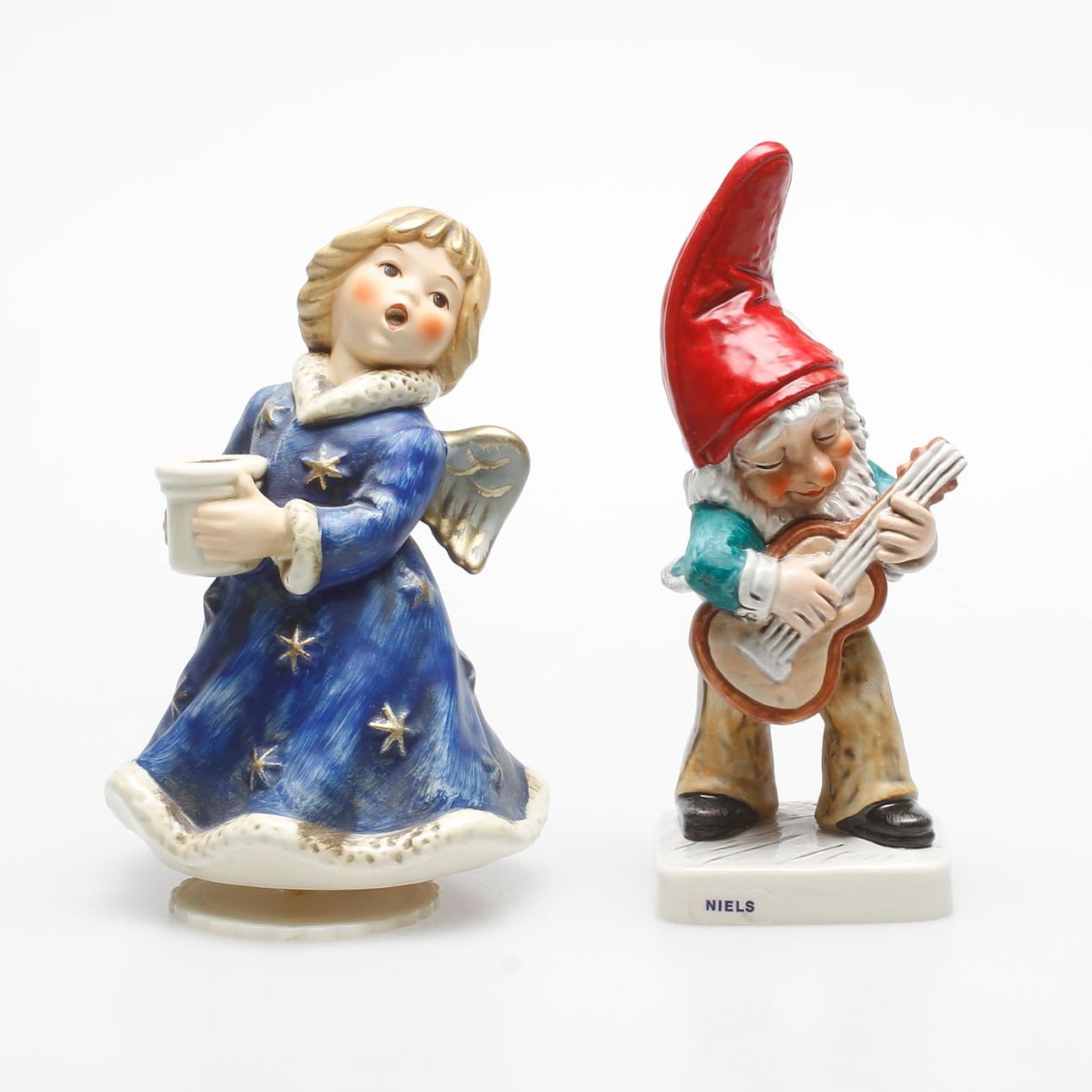 FIGURINER, 2 st, Goebel, Tyskland.