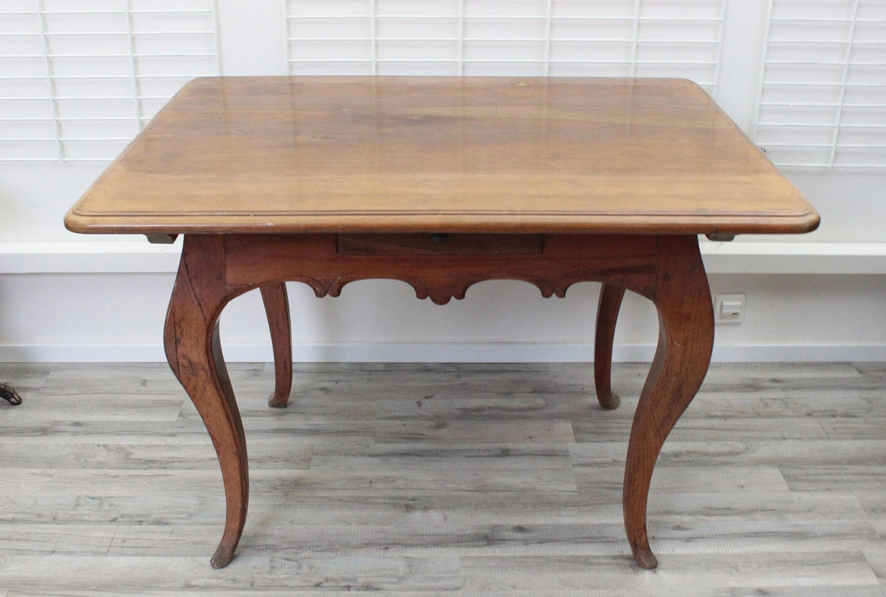 BAROCKBORD, cirka 1760.