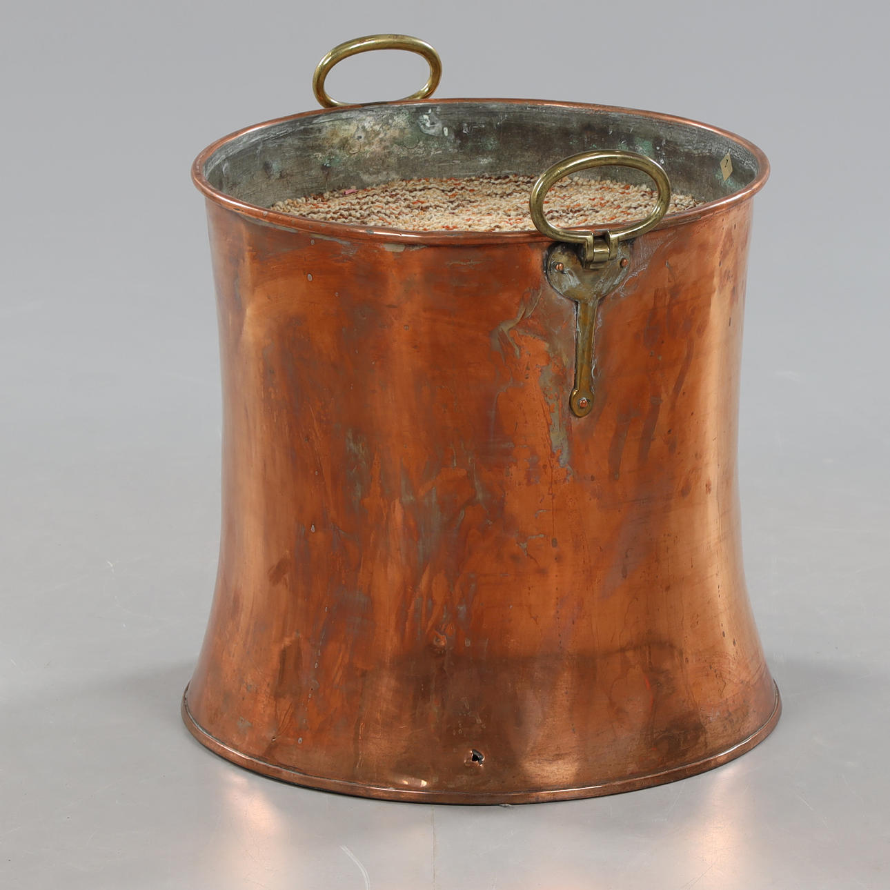 CERÁMICA DE COBRE, 18/1900.