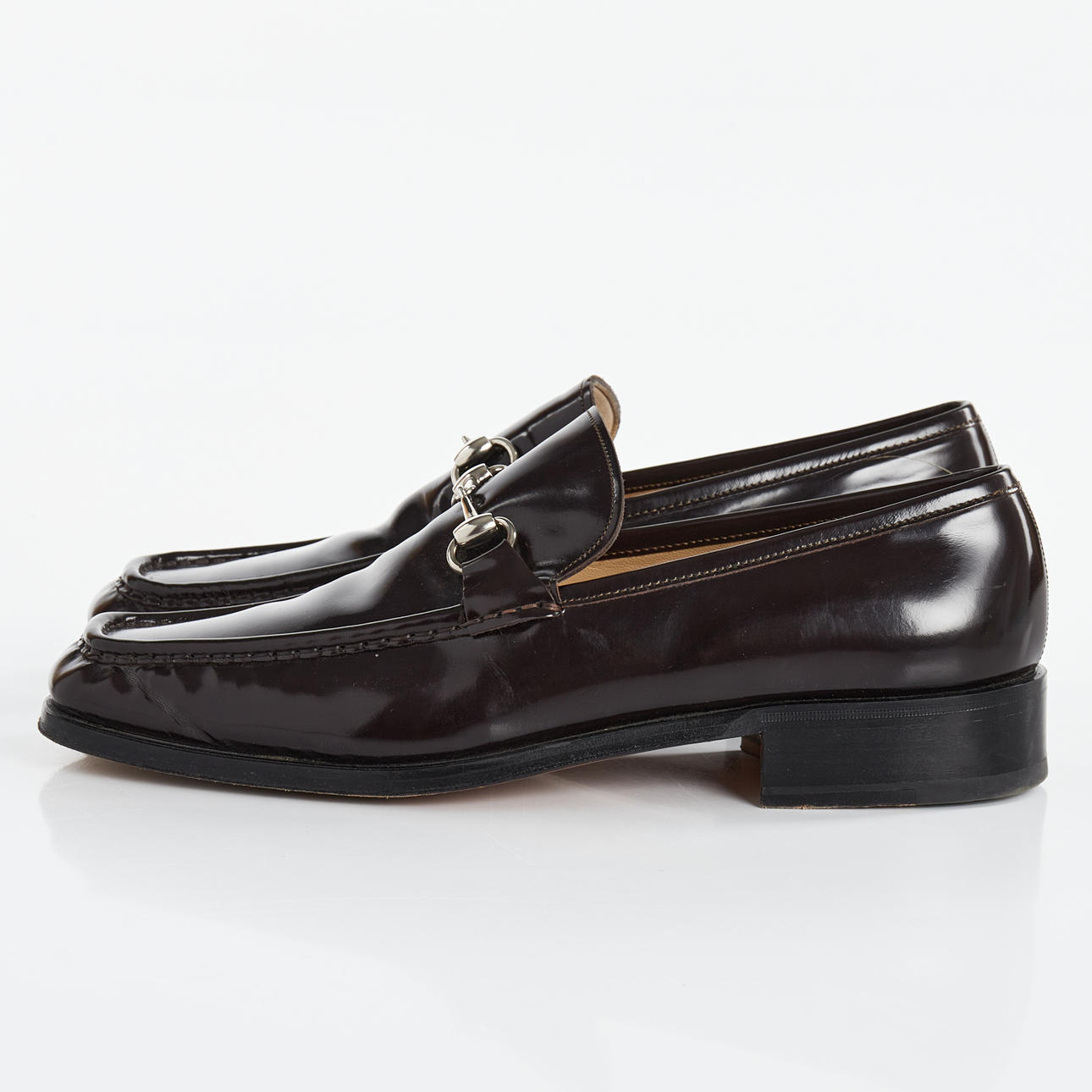 1997-98 GUCCI by Tom ford suède Loafer