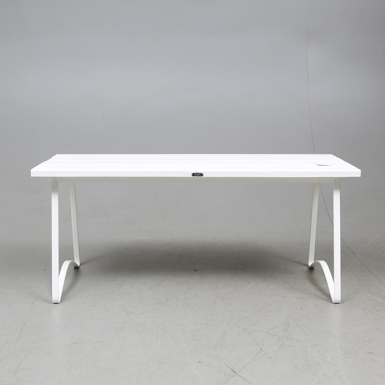 TRÄDGÅRDSBÄNK, Grythyttan.