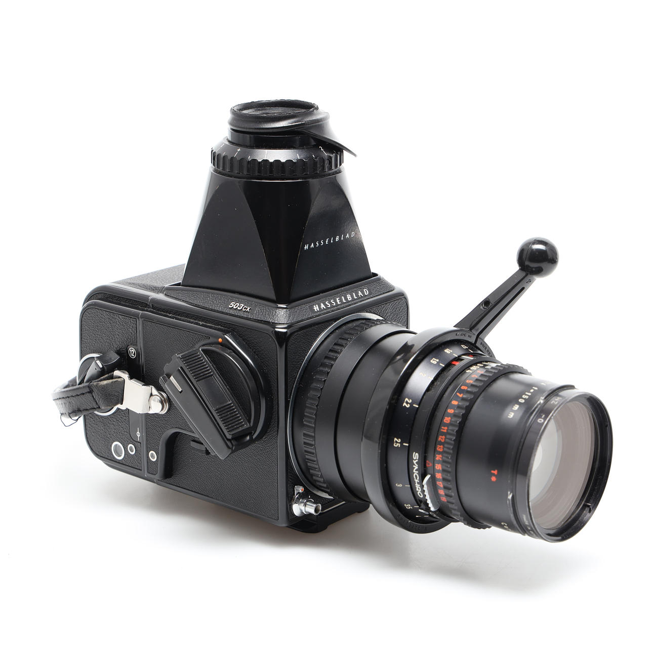 HASSELBLAD, camera equipment.