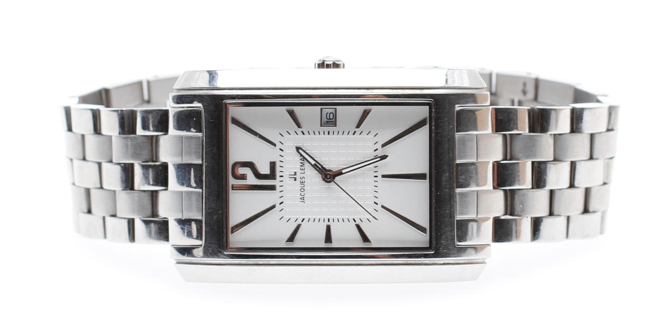 HERRARMBANDSUR, Jacques Lemans.