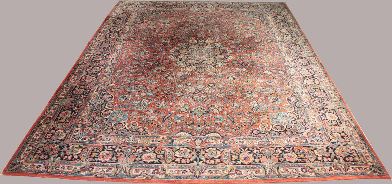 US Sarogh matta 270 x 390 cm.