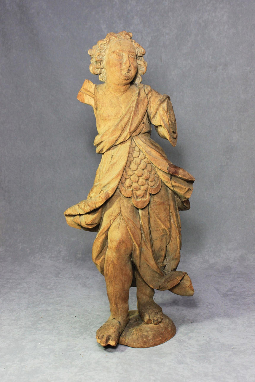 ÄNGEL, lind, slutet av 16/17 Jh.