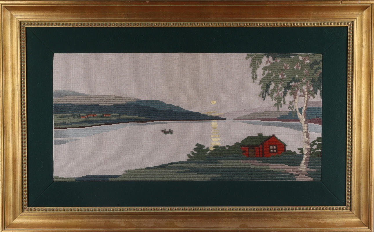 PARTI TAVLOR 2 stycken.