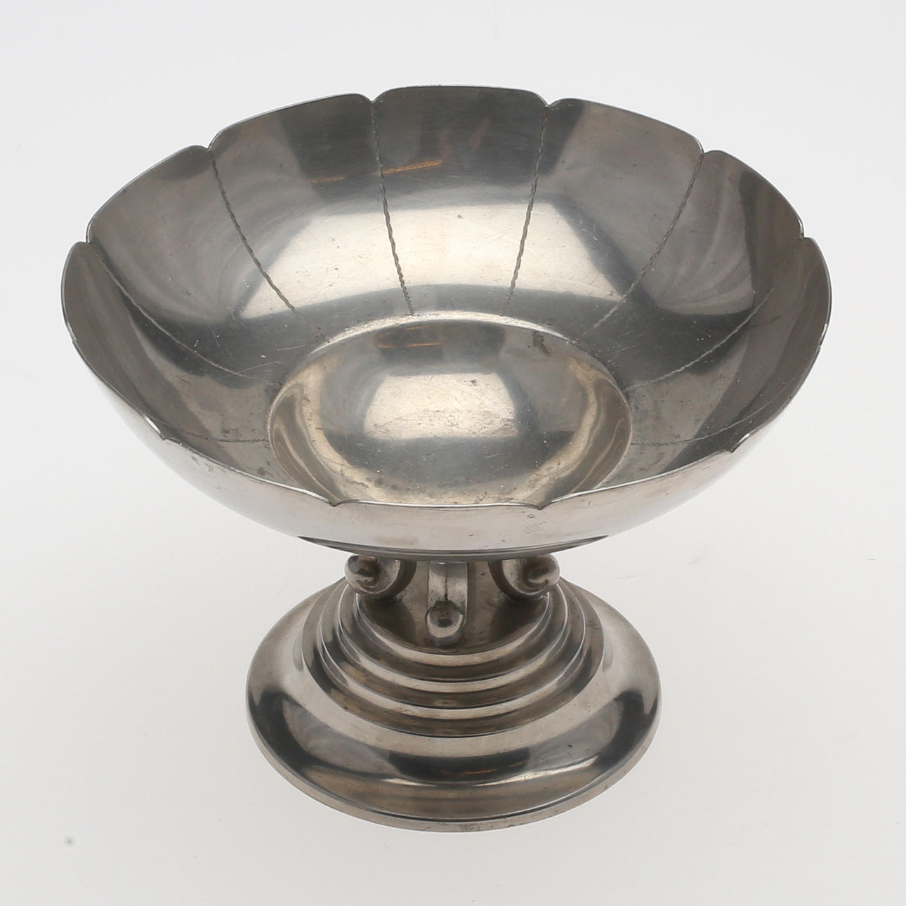 UPPSATSSKÅL, Svenskt Tenn, Celestin Andersson, 1900-talets första hälft.