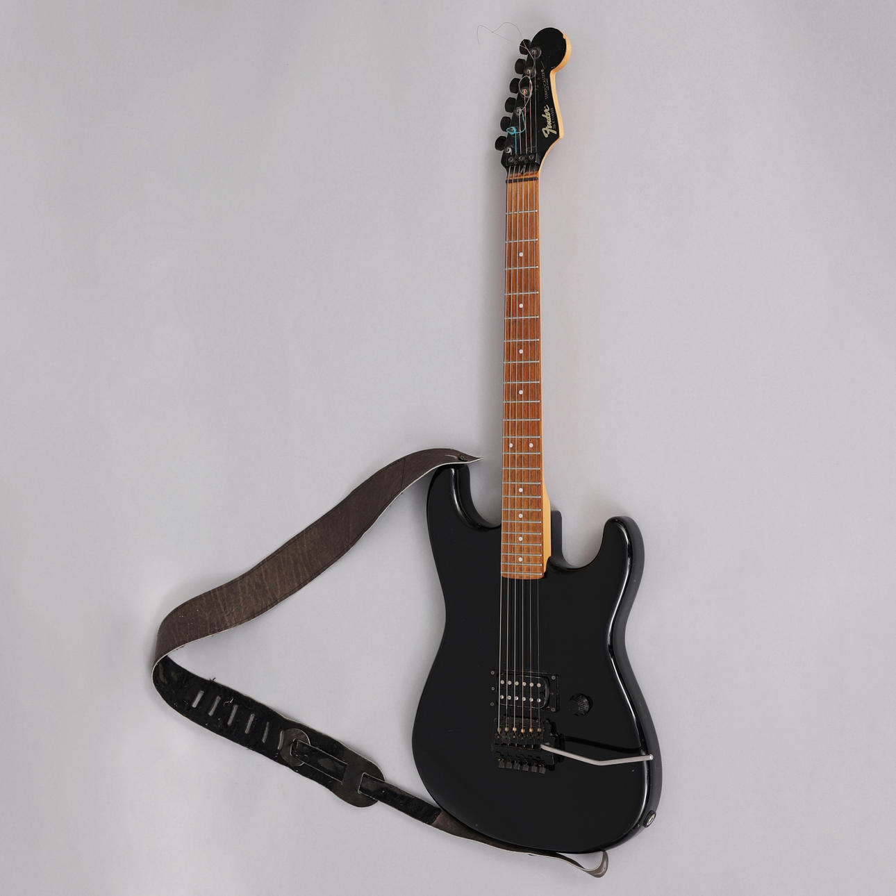 ELGITARR, Fender Stratocaster, 1980-talets mitt.