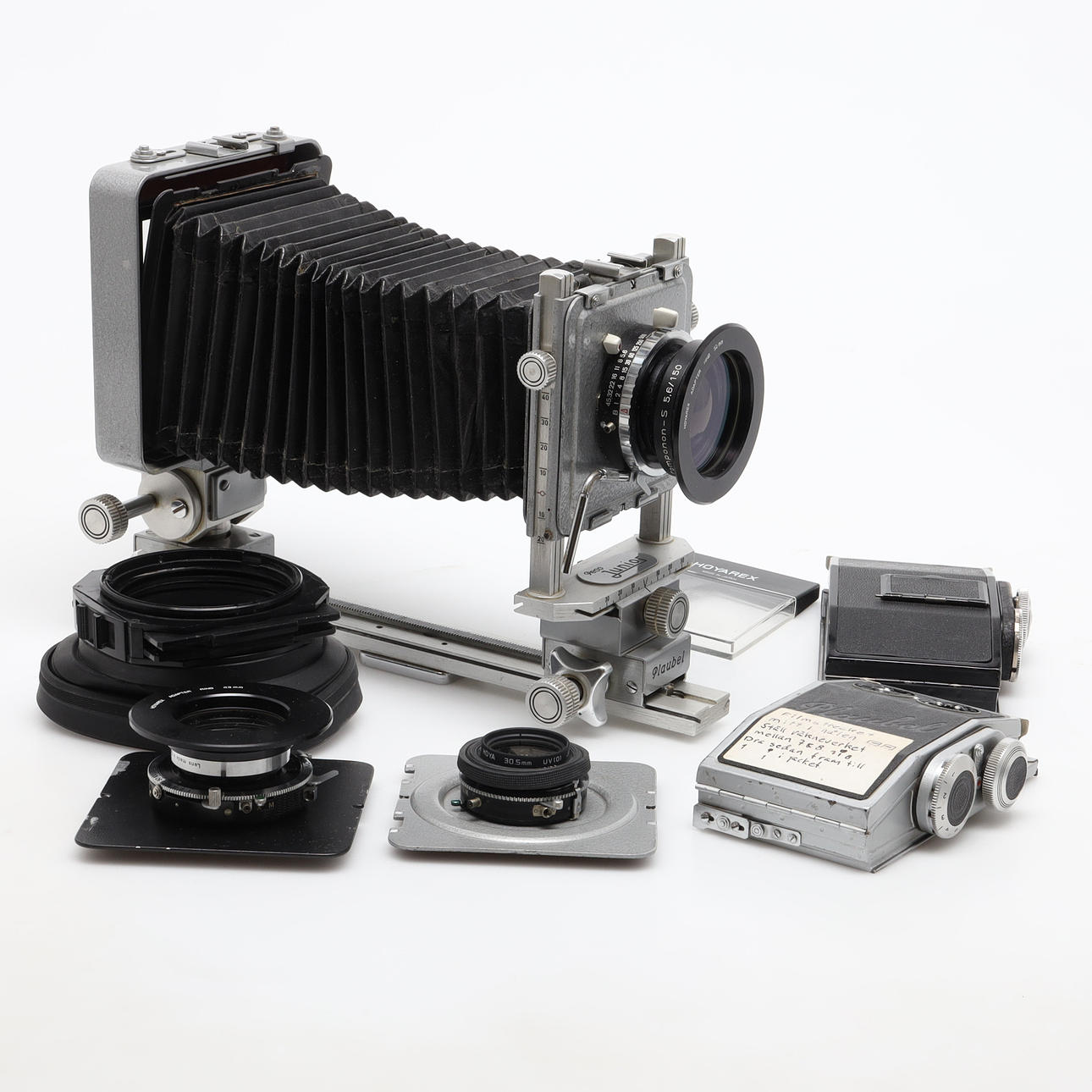 PLAUBEL PECO JUNIOR, Camera.