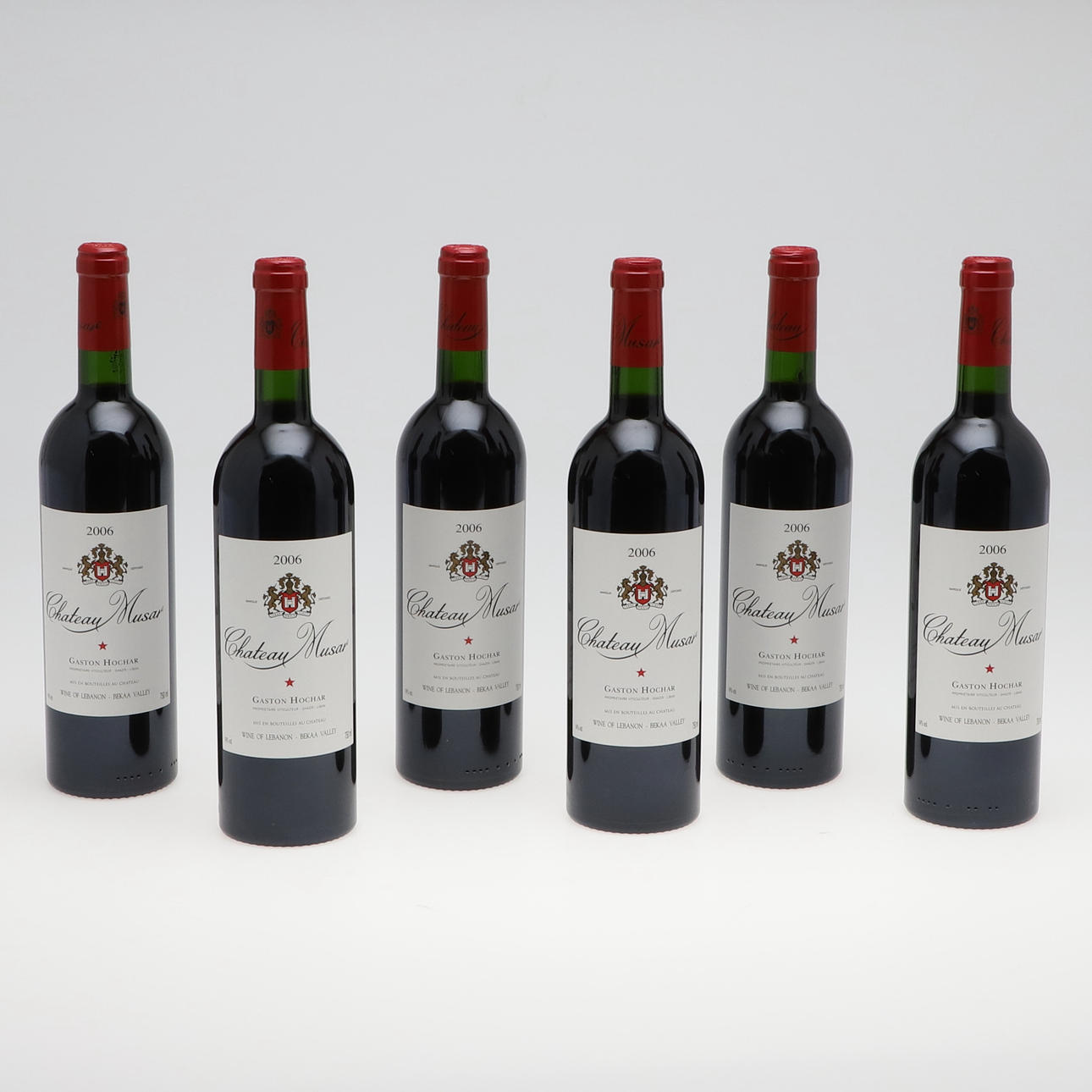 CHATEAU MUSAR, 2006.