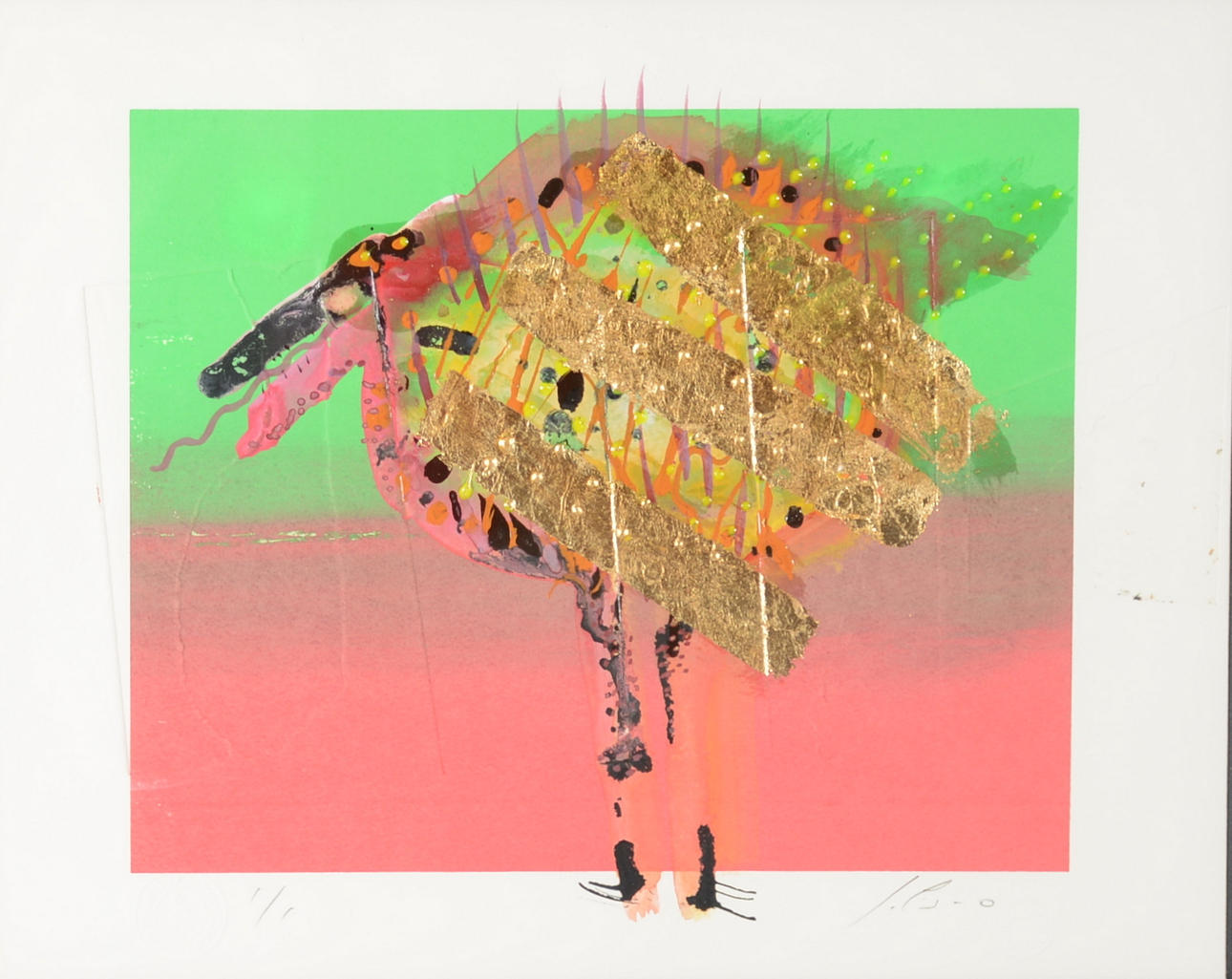 JUAN CANO. Blandteknik.