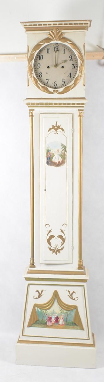 GOLVUR, Bornholmsmodell 1800-talets senare hälft.