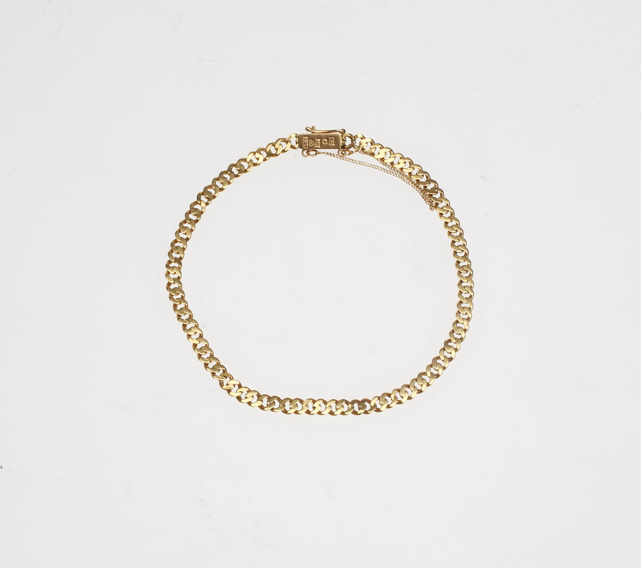 ARMBAND, 18 K.