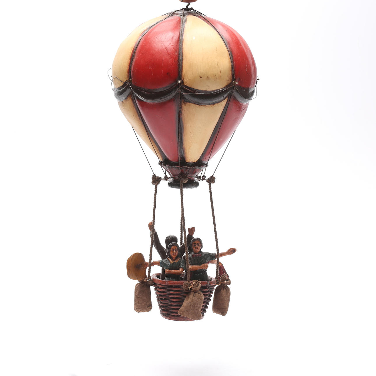 MOBIL, luftballong, konstmassa.