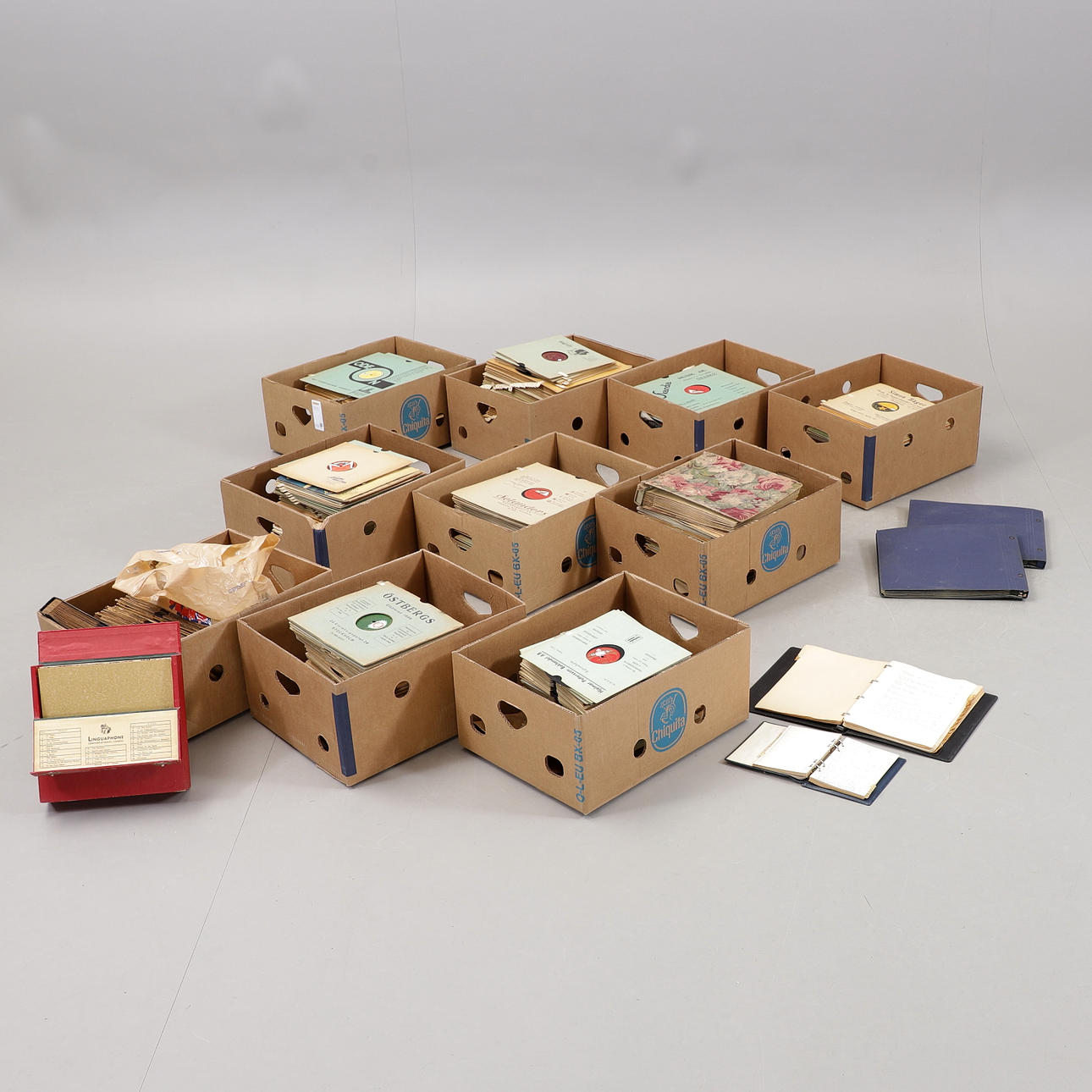 STENKAKOR, ca 600 -700 st.