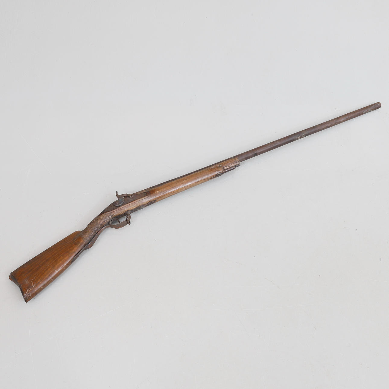 RIFLE DE BLOQUE, siglo XIX.