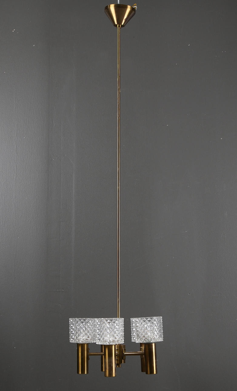 TAKLAMPA, Hans Agne Jakobsson. 1900-tal.