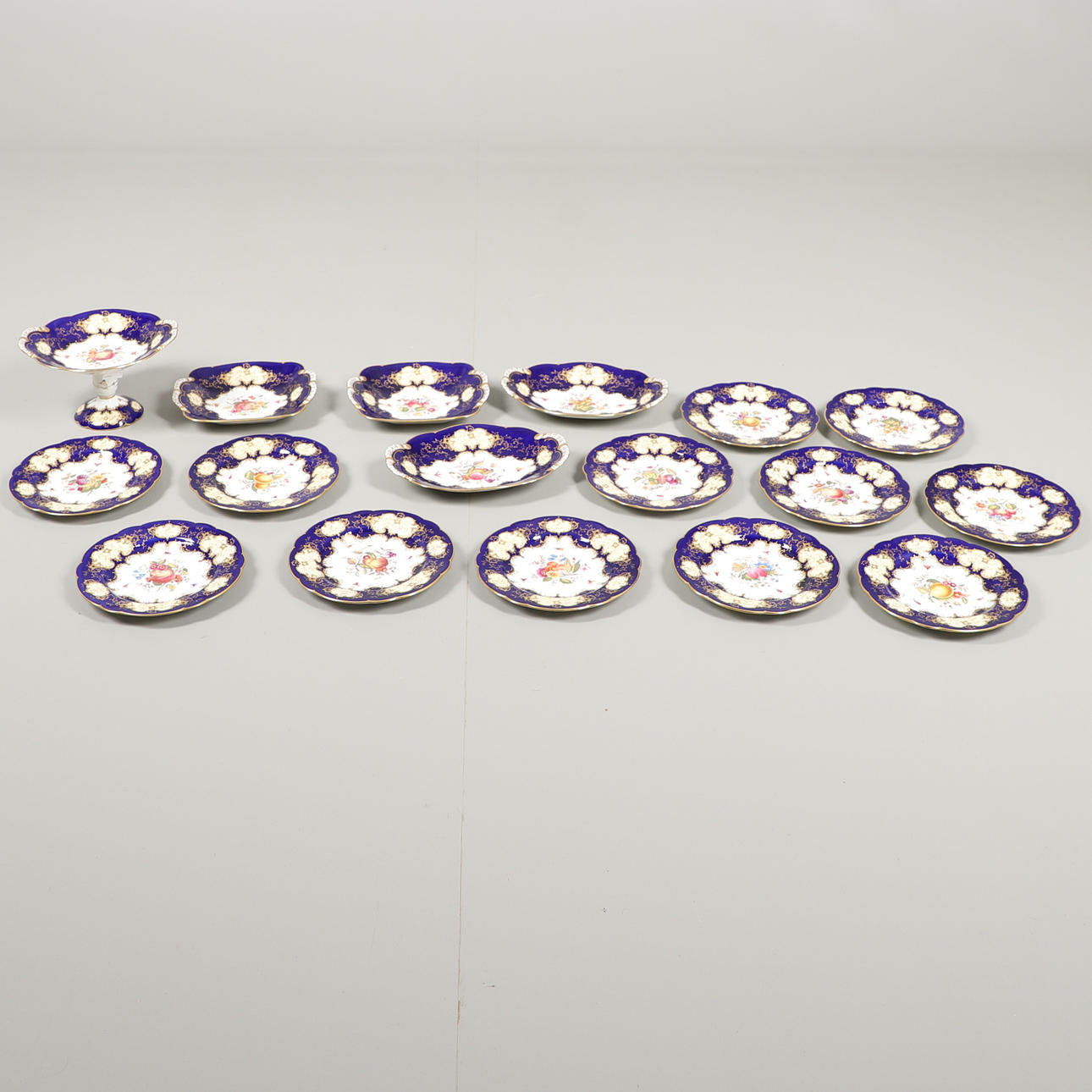 EN KOLPORT DEL TJÄNST.