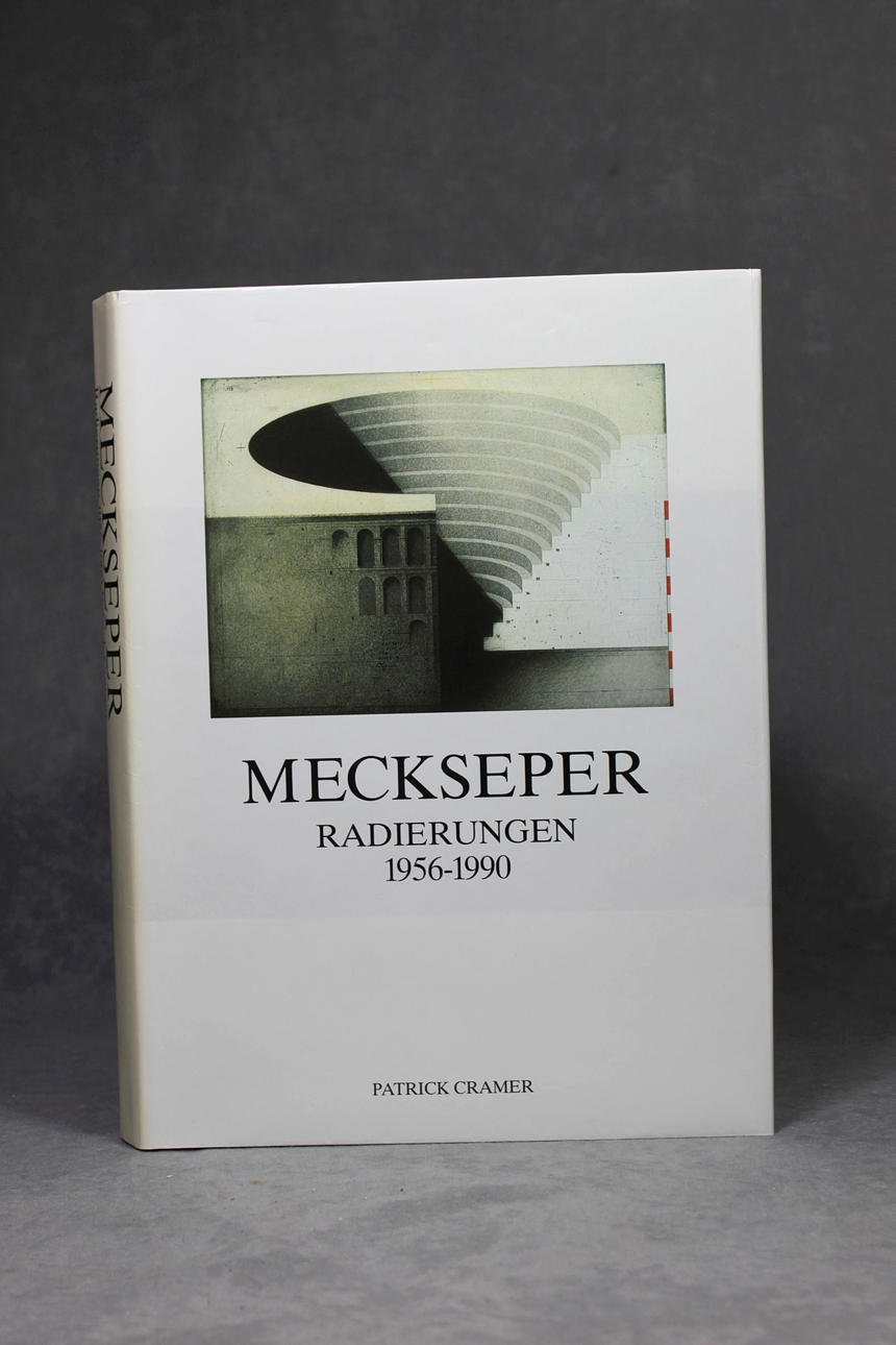 FRIEDRICH MECKSEPER. Etsaus 1956-1990.