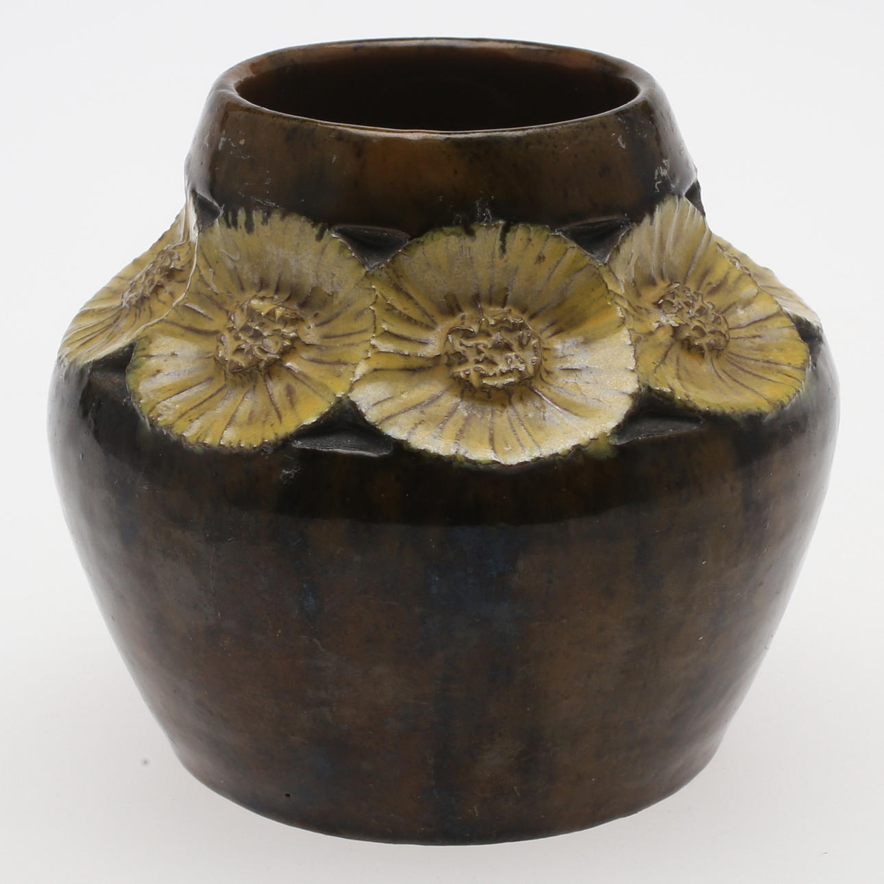 VAS, keramik, Hilma Persson Hjelm, 1917.