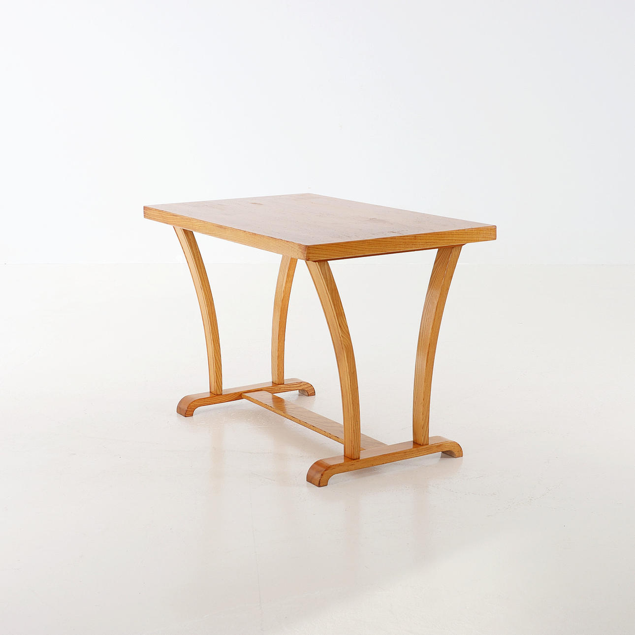 TABLE, Swedish Modern, 1940s.