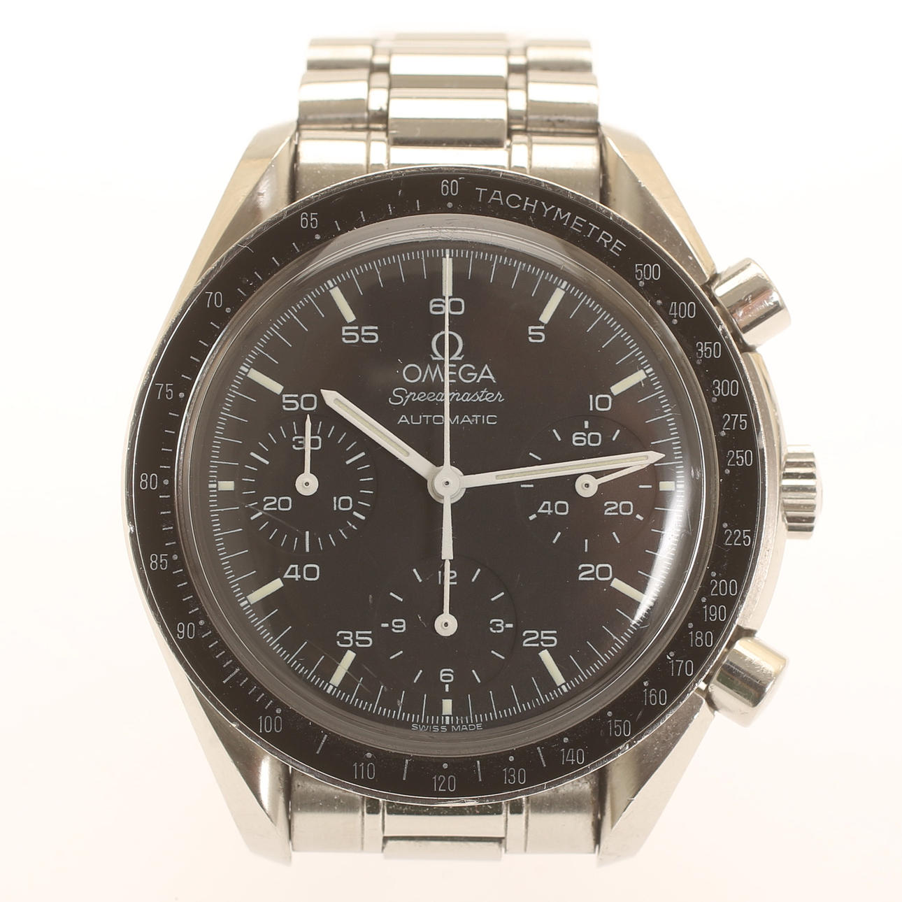 MEN'S WATCH, Omega Speedmaster, Tachymetre, Automatic.
