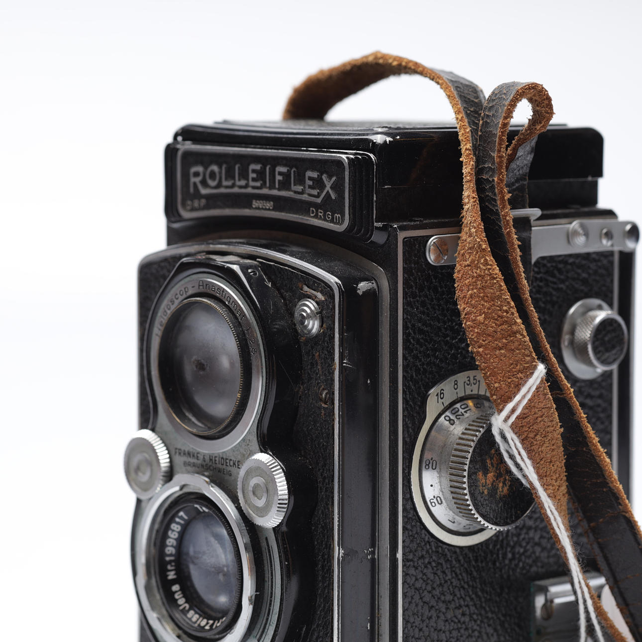 B974 Rolleiflex Franke&Heidecke 二眼レフカメラ B974 Rolleiflex Franke&Heidecke 二眼レフカメラ Vintage