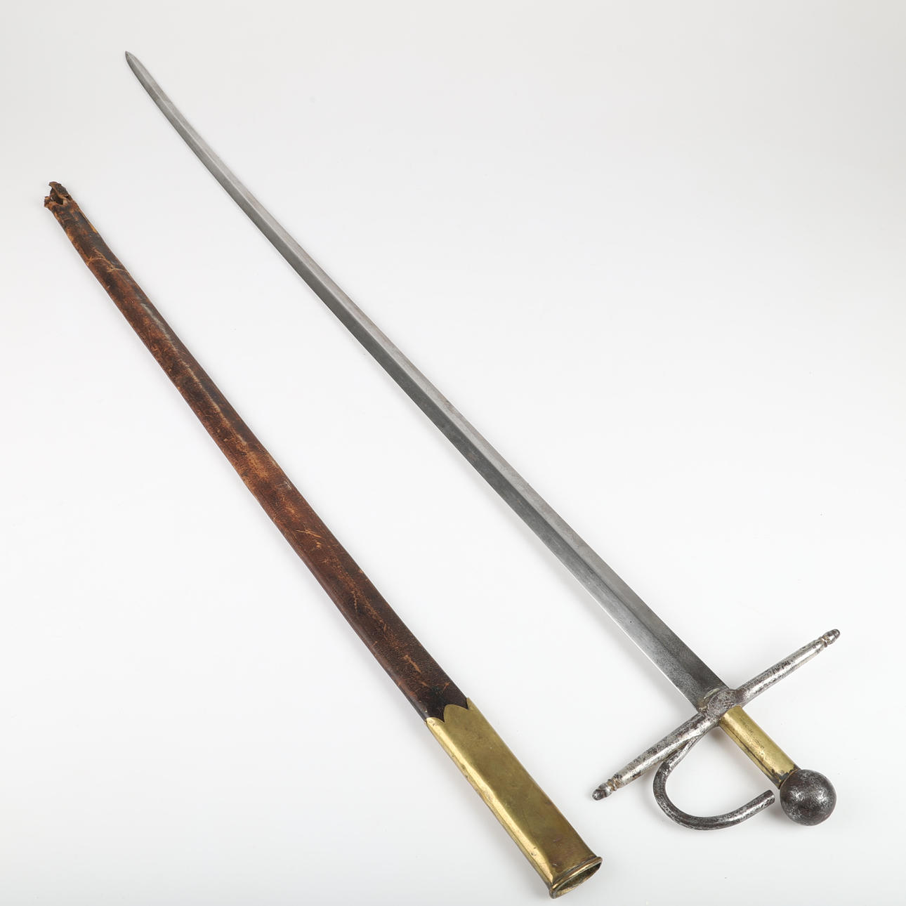 MATADOR SWORD, Spain, 19th century.