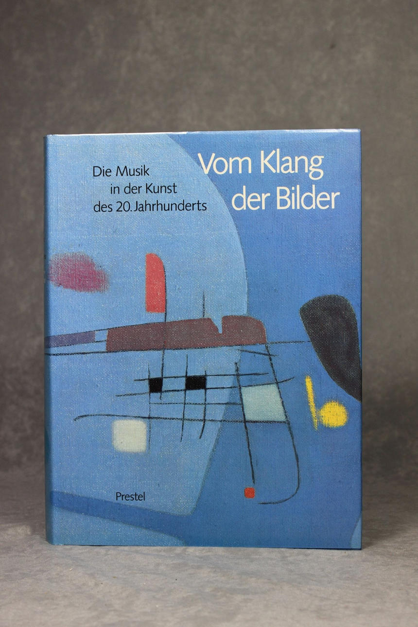 PÅ BILDENS LJUD, Musik i 1900-talskonst.