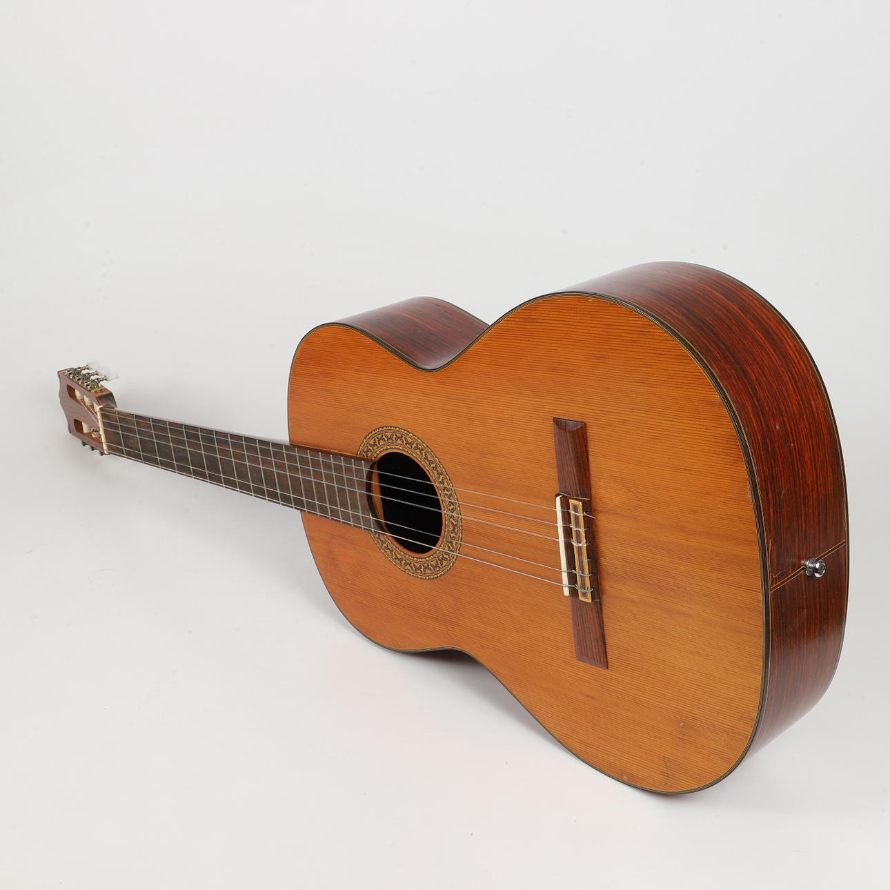 AKUSTISK GITARR, Ibanez, Nagoya, Japan.