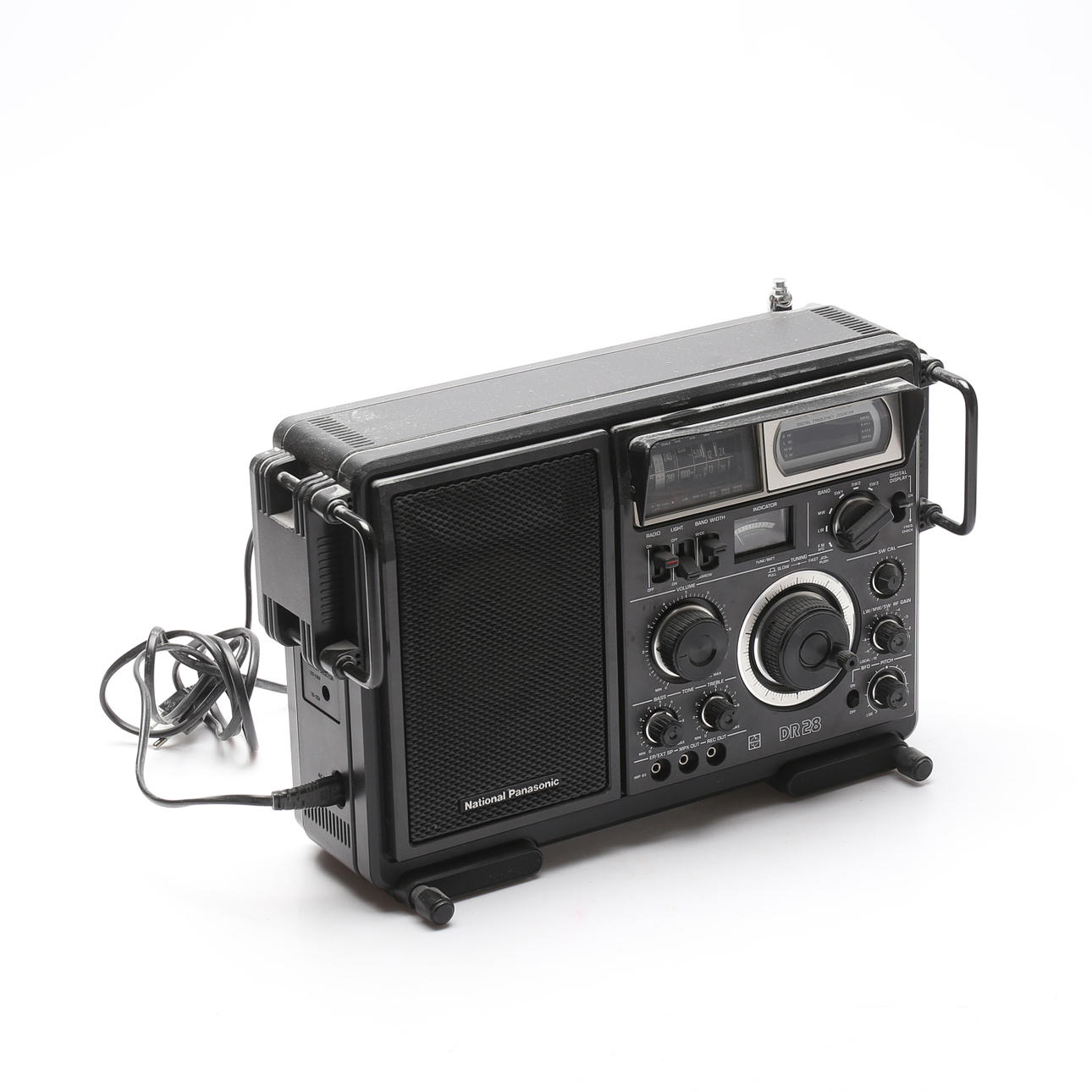 RADIO, Nacional Panasonic DR 28.