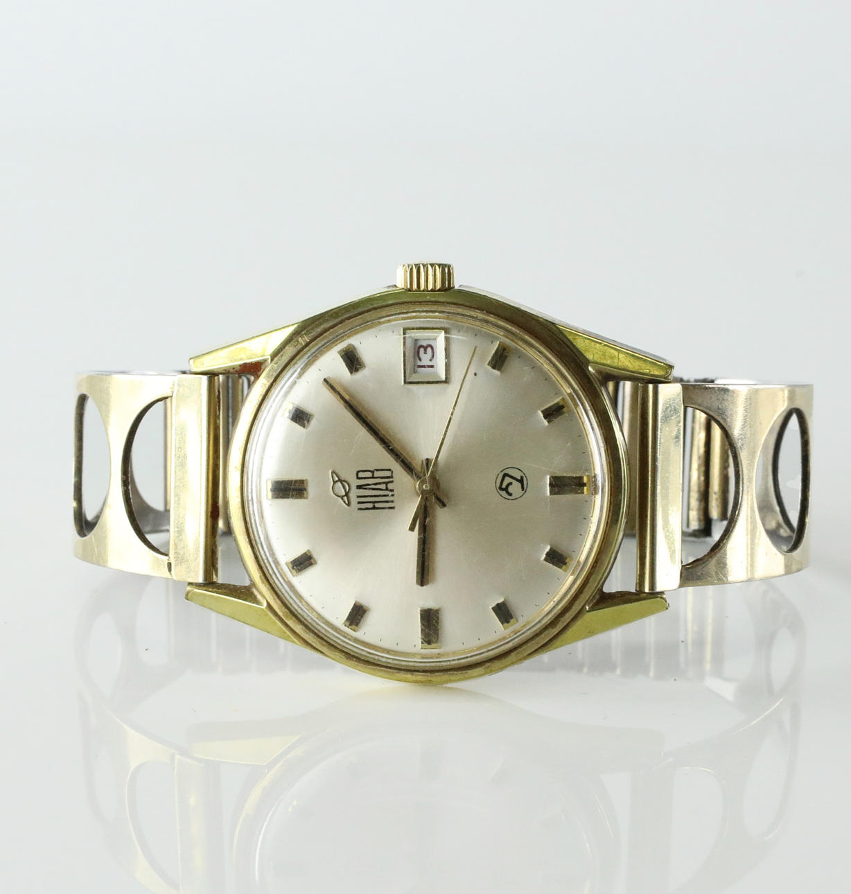 ARMBANDUHR, Enicar, Ocean Pearl.