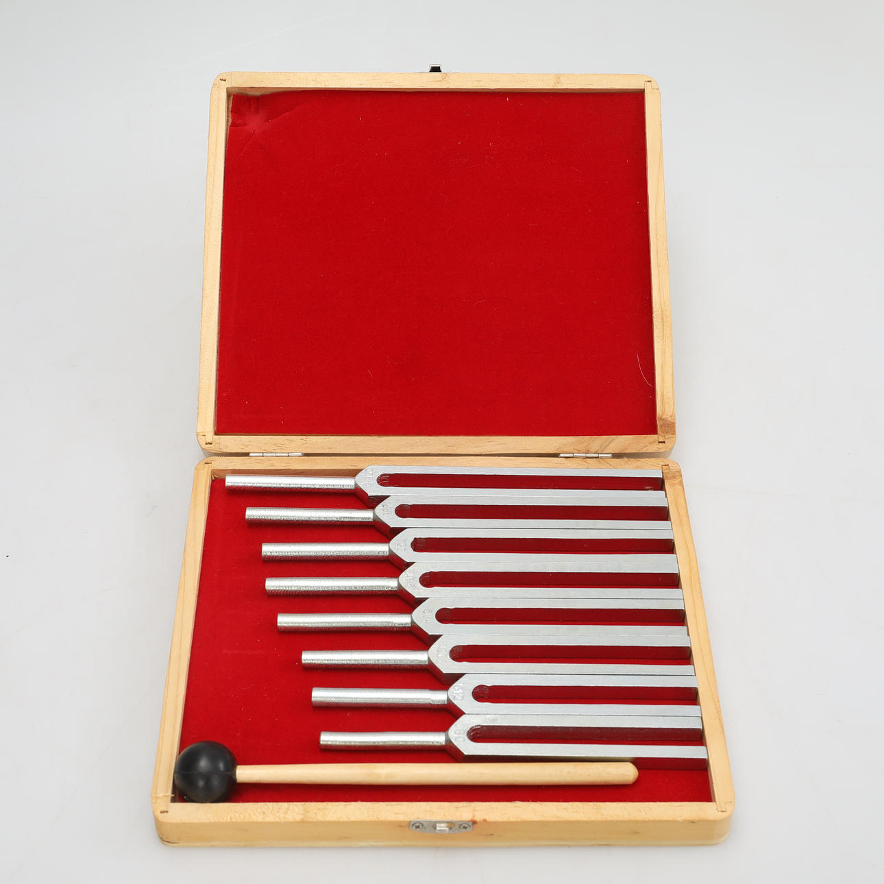 TUNING FORK in box.
