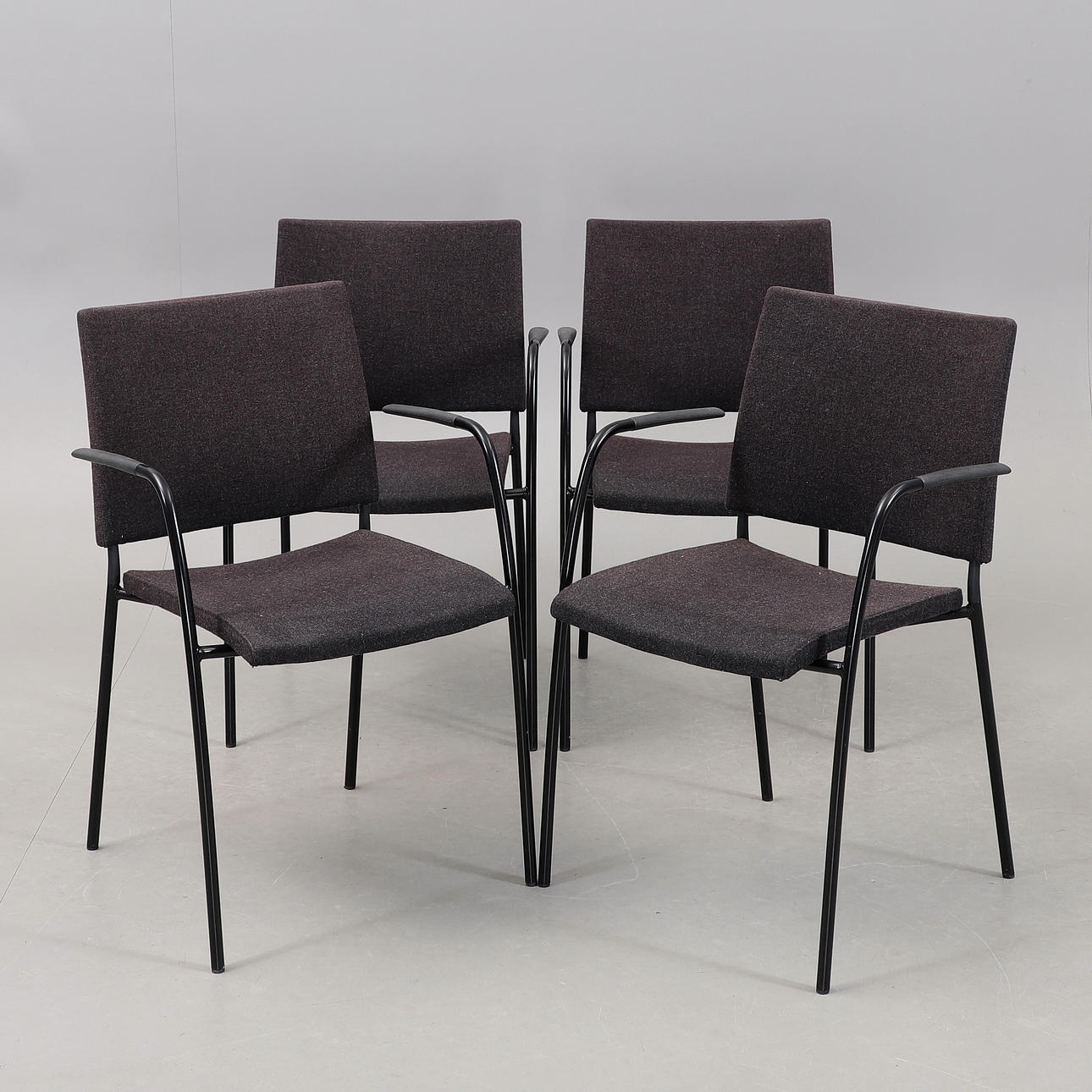 STOLAR, 4 st, "Spira", Lammhults, 2000-tal.