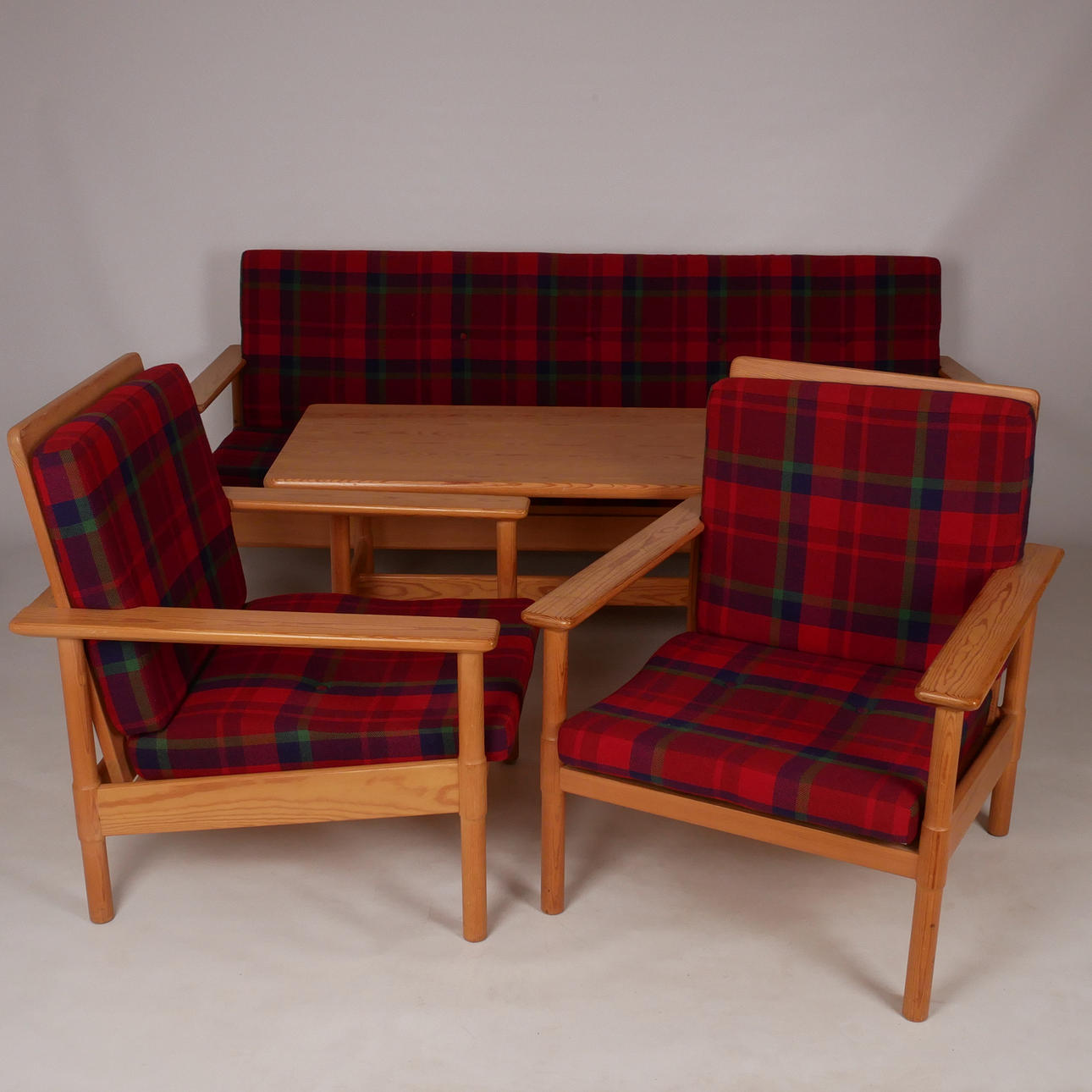 SOFAGRUPPE, 4 dele. 1960'erne.