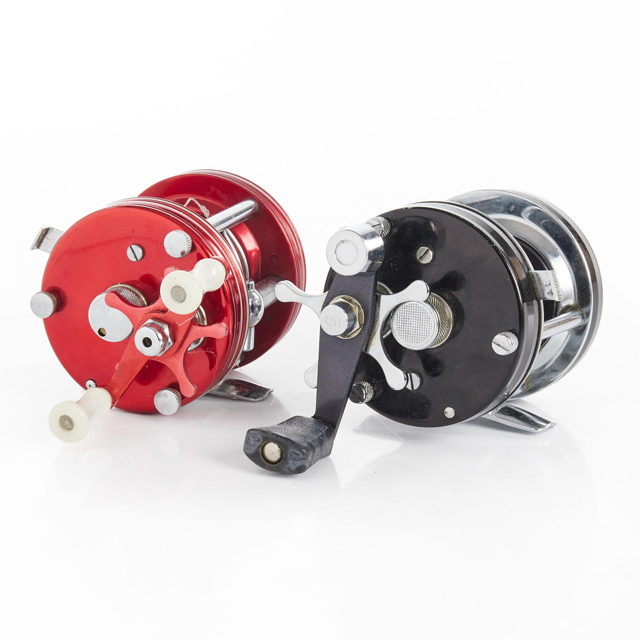 abu garcia ambassadeur 5000 right hand reel C3-5500  Bottom Dwellers Tackle 4.9kg of drag pressure Abu Garcia Ambassadeur 5000 5500