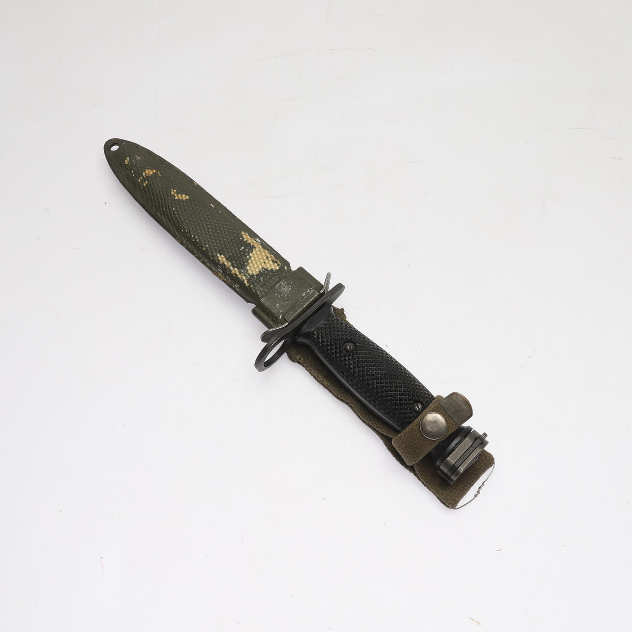 BAJONETT, M7, USA, 1900-tal.