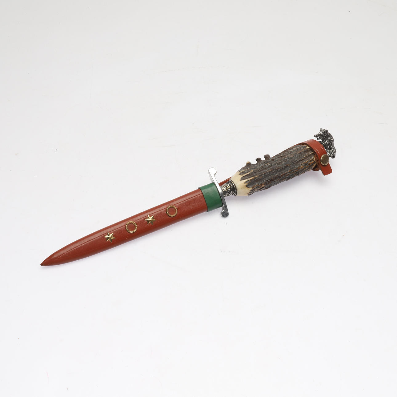 MESSER, Othello, Solingen, Deutschland.