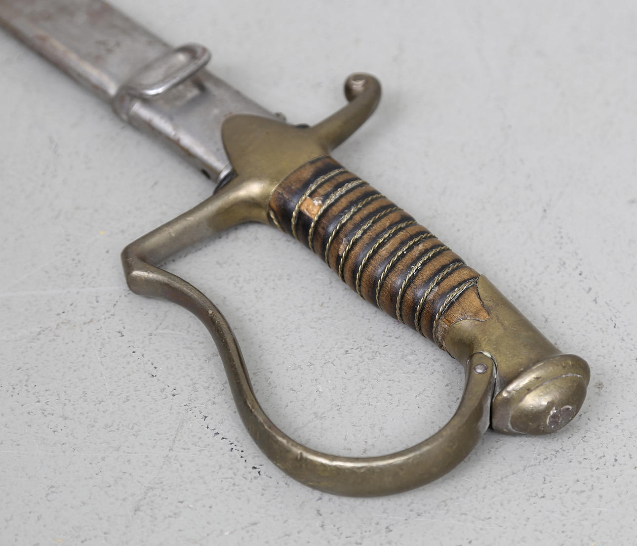 SABEL, för infanteriet, GE Svalling, Rosenfors, 1800/1900-tal.