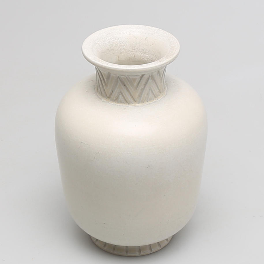 VAS, stengods, Gunnar Nylund, Rörstrand.