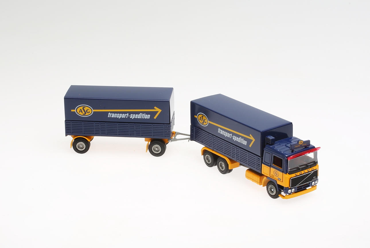 LASTBIL, Tekno, Volvo ASG.