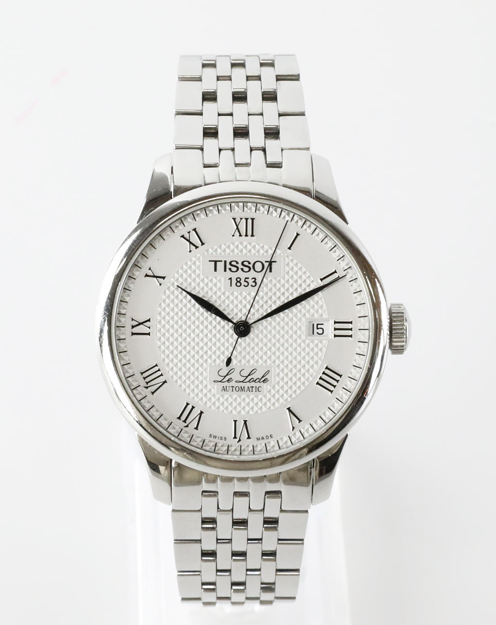 WRIST WATCH, Tissot, Le Locle.