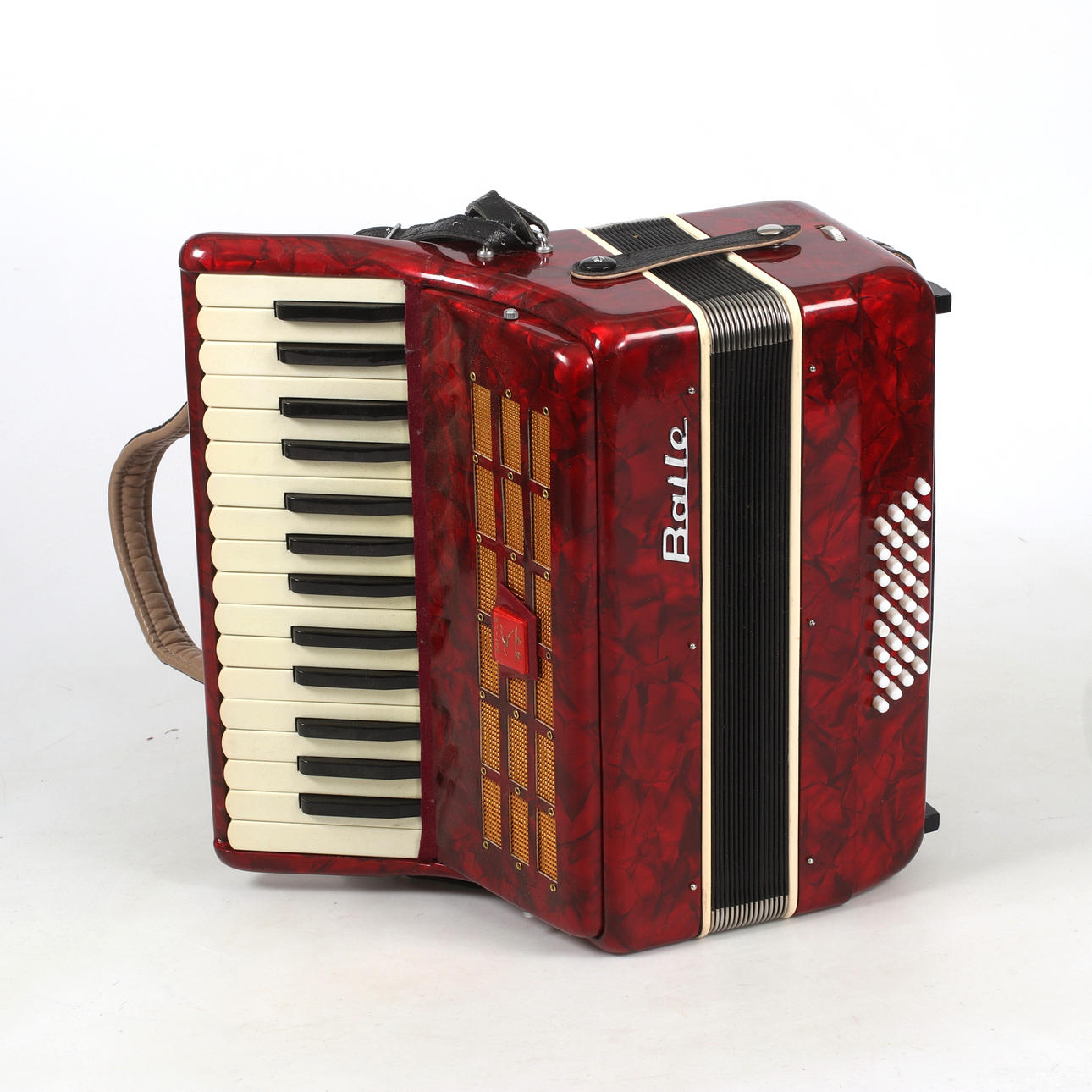 DRAGSPEL, Baile, 1960/70-tal.