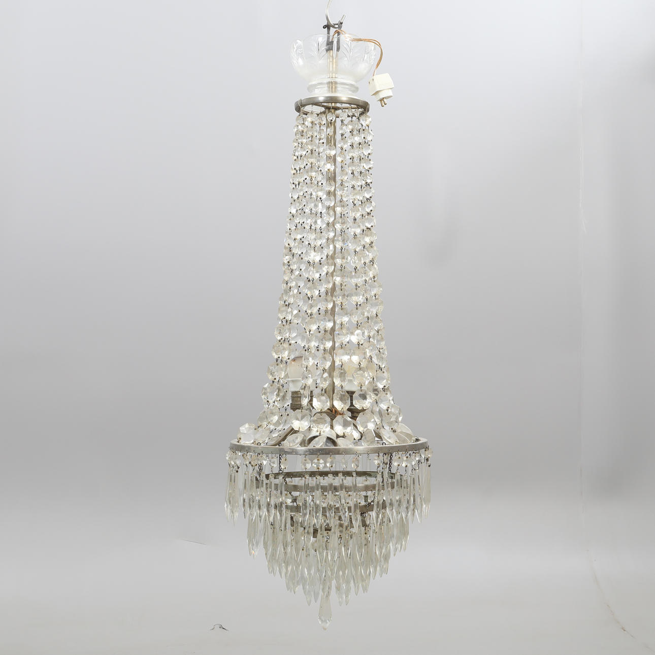 ARAÑA, 4 puntos de luz.