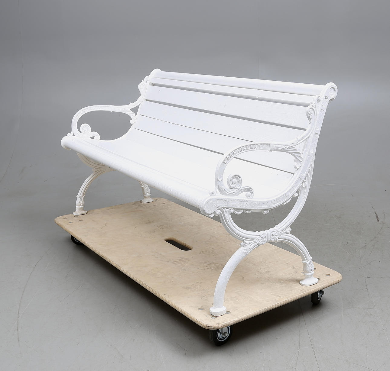 TRÄDGÅRDSSOFFA, Norrahammar, 1900-tal.