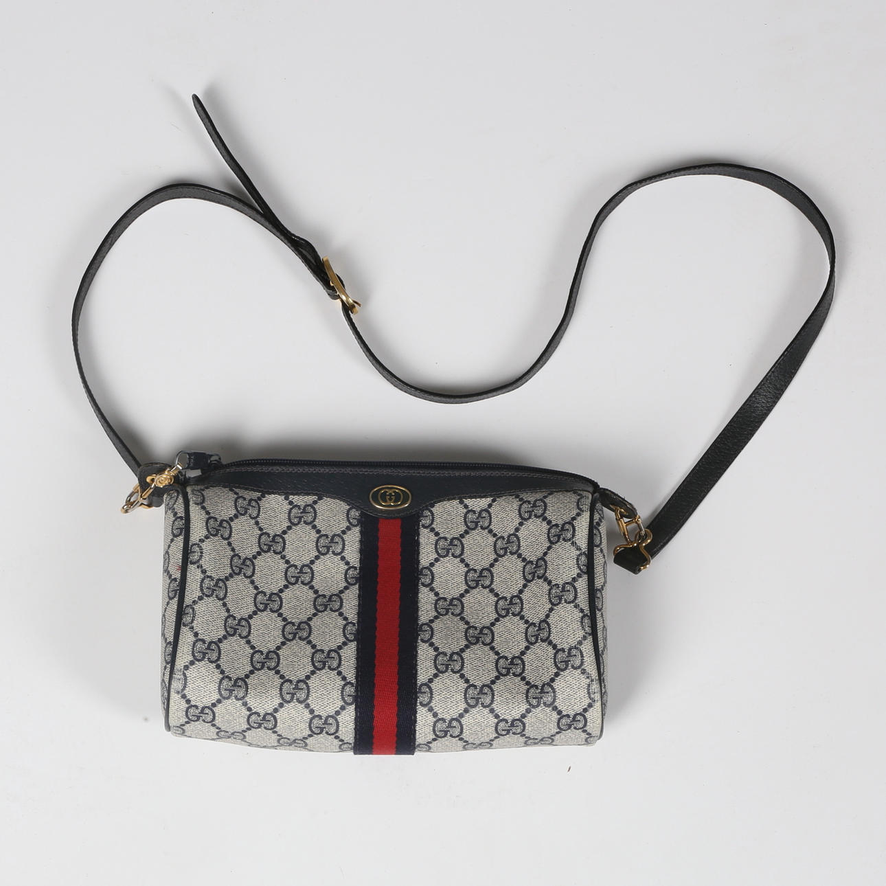 HANDVÄSKA, Gucci, 1980-tal.