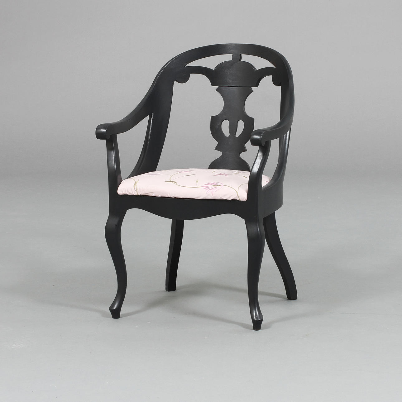 KARMSTOL, Göteborgsmodell, 1800/190-tal.